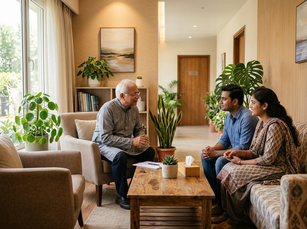 Doctor Counseling
